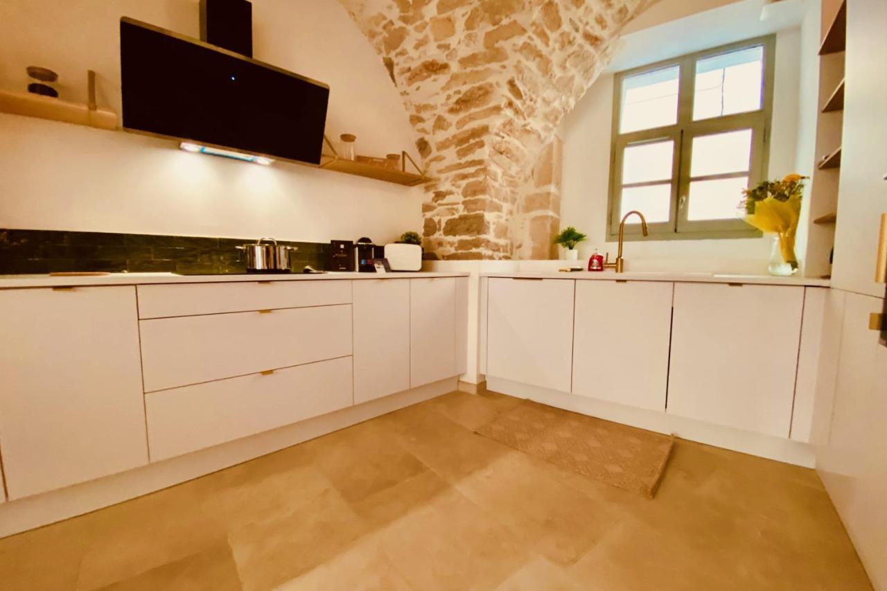 La Terra Nostra - Townhouse - Swimming Pool Villa Nîmes Kültér fotó
