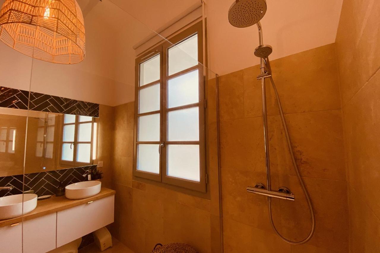 La Terra Nostra - Townhouse - Swimming Pool Villa Nîmes Kültér fotó