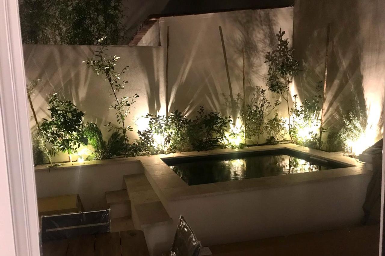 La Terra Nostra - Townhouse - Swimming Pool Villa Nîmes Kültér fotó